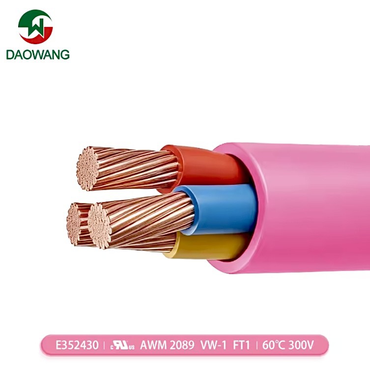 UL2089 Led qhana ch’ama cable