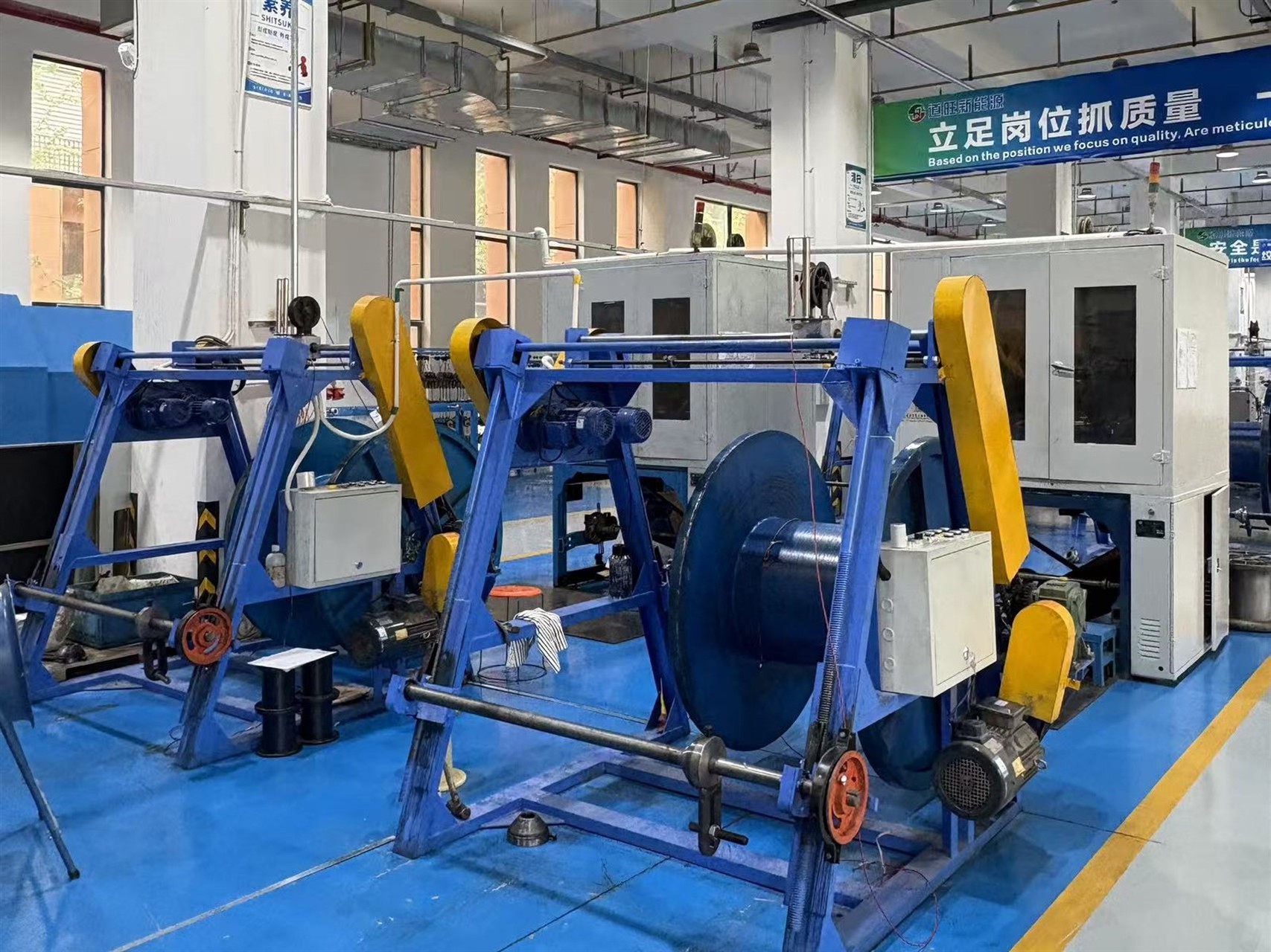 Wire Factory Wire Factory