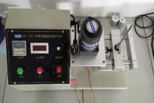 Scratch-resistant testing equipment Scratch-resistant testing equipment