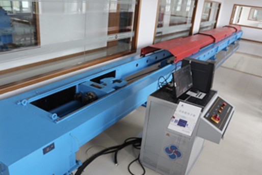Horizontal tensile testing machine Horizontal tensile testing machine