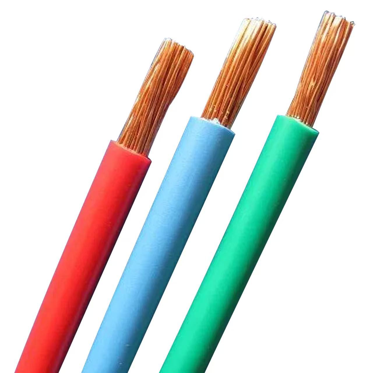 UL1095 PVC Insulated Electrical Wire UL1095 PVC Insulated Electrical Wire