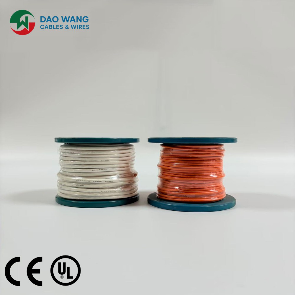 UL1095 PVC Insulated Electrical Wire UL1095 PVC Insulated Electrical Wire