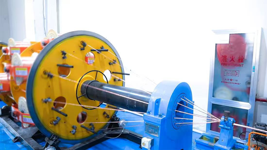 Wire Factory Wire Factory