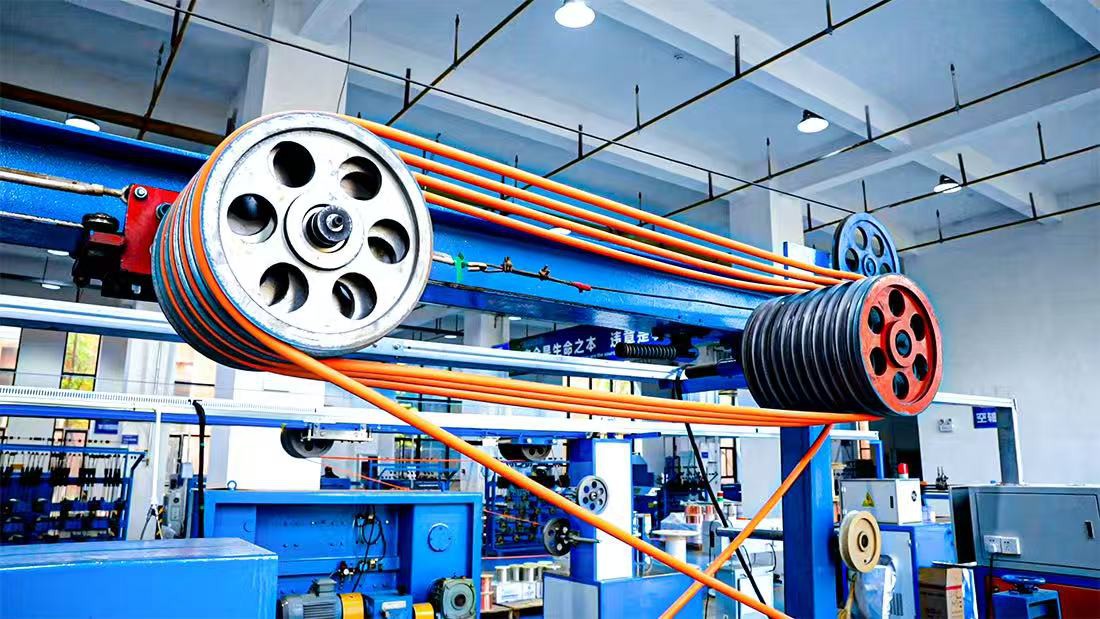 Wire Factory Wire Factory