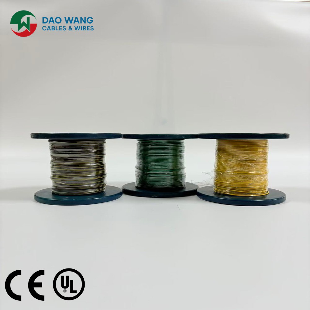 UL 3271 XLPE Hook-Up Copper Wire UL 3271 XLPE Hook-Up Copper Wire