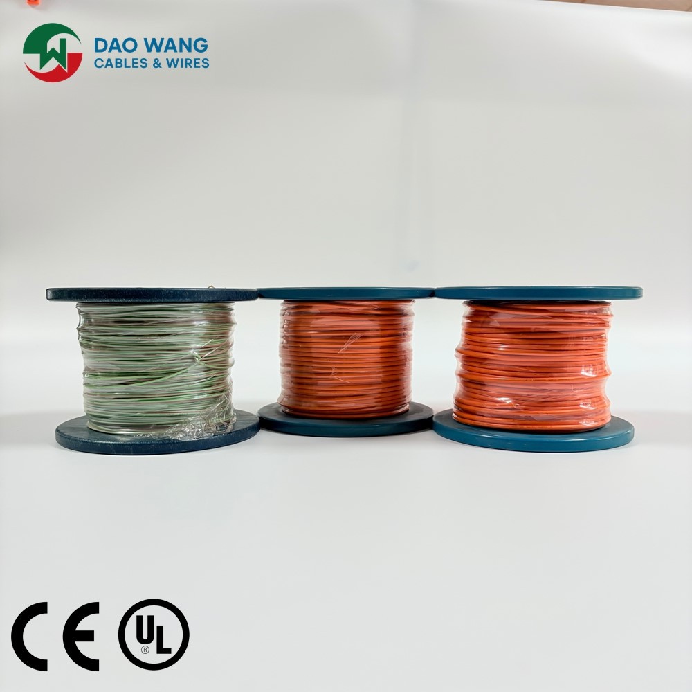 UL 3271 XLPE Hook-Up Copper Wire UL 3271 XLPE Hook-Up Copper Wire