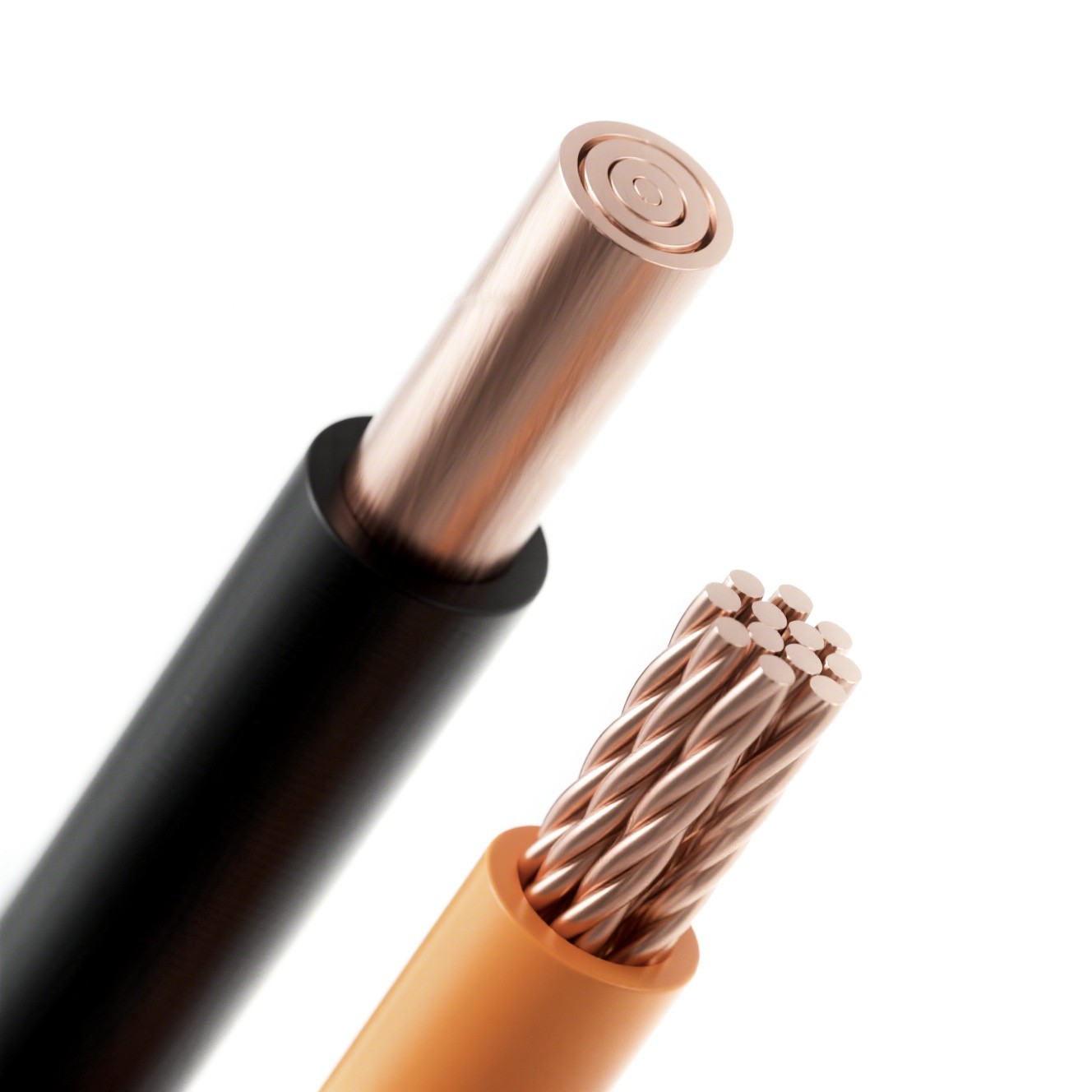 UL10588 Single-Conductor FEP High Temperature Wire UL10588 Single-Conductor FEP High Temperature Wire