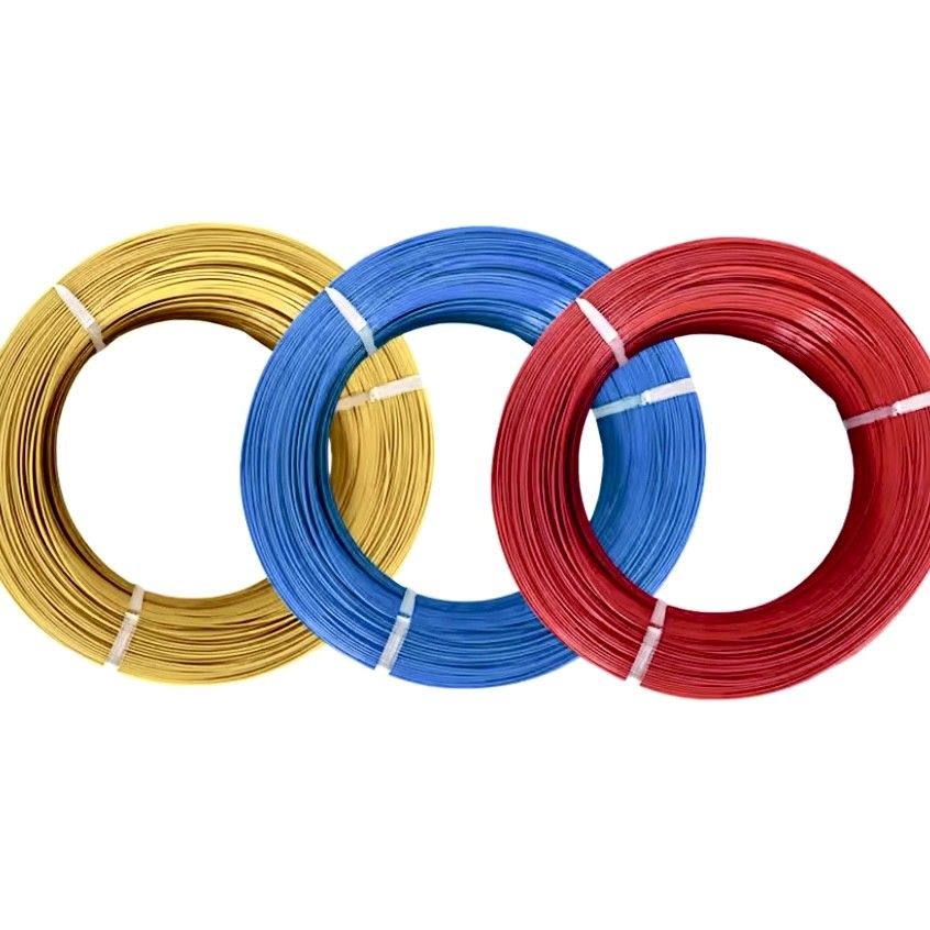 UL1332 FEP Insulation Thin Wall Commercial Wire UL1332 FEP Insulation Thin Wall Commercial Wire