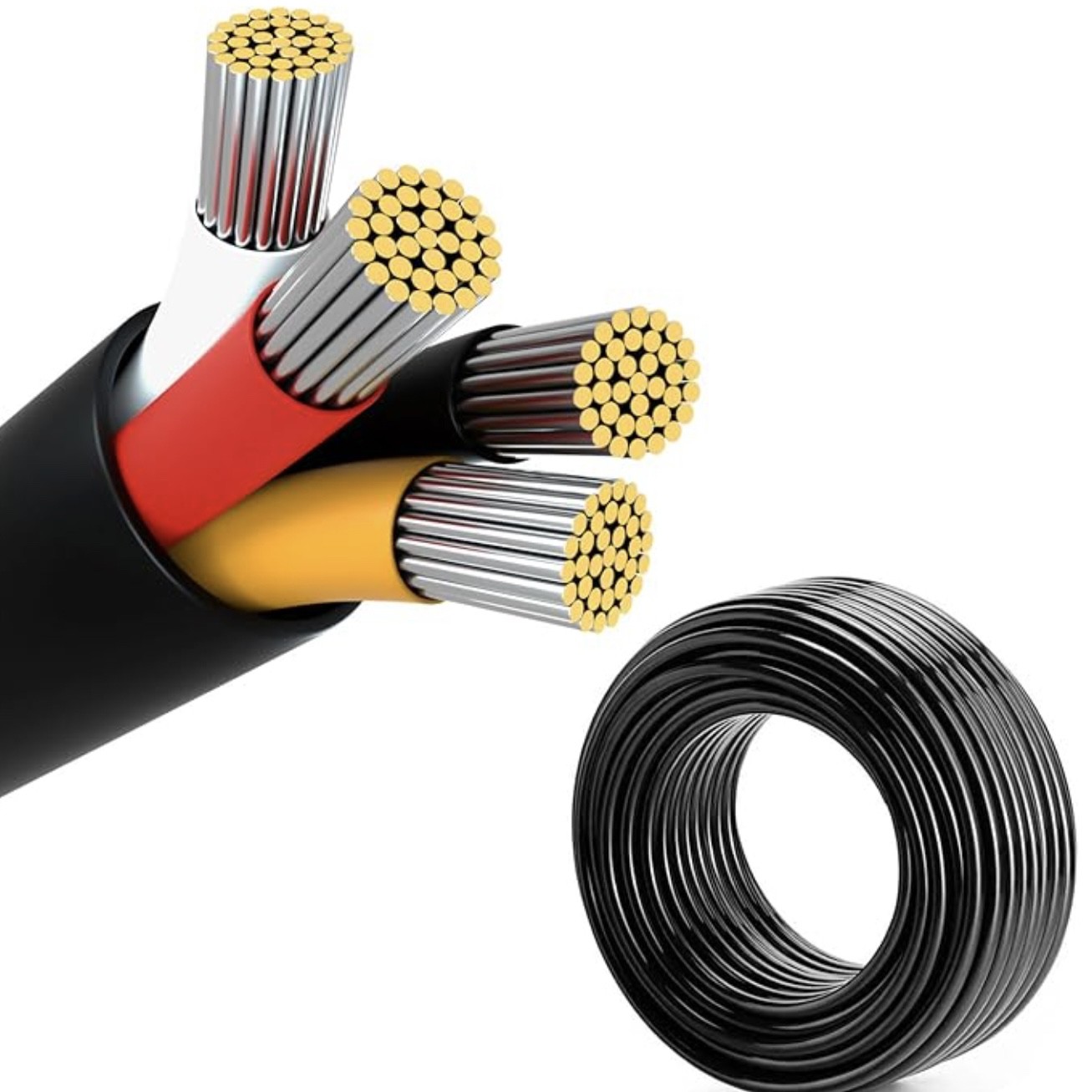 UL1332 FEP Insulation Thin Wall Commercial Wire UL1332 FEP Insulation Thin Wall Commercial Wire