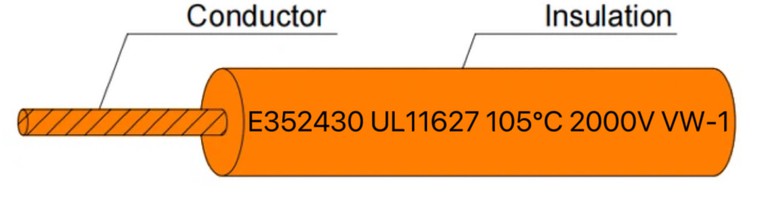 UL11627 Tinned Copper Battery Cable UL11627 Tinned Copper Battery Cable
