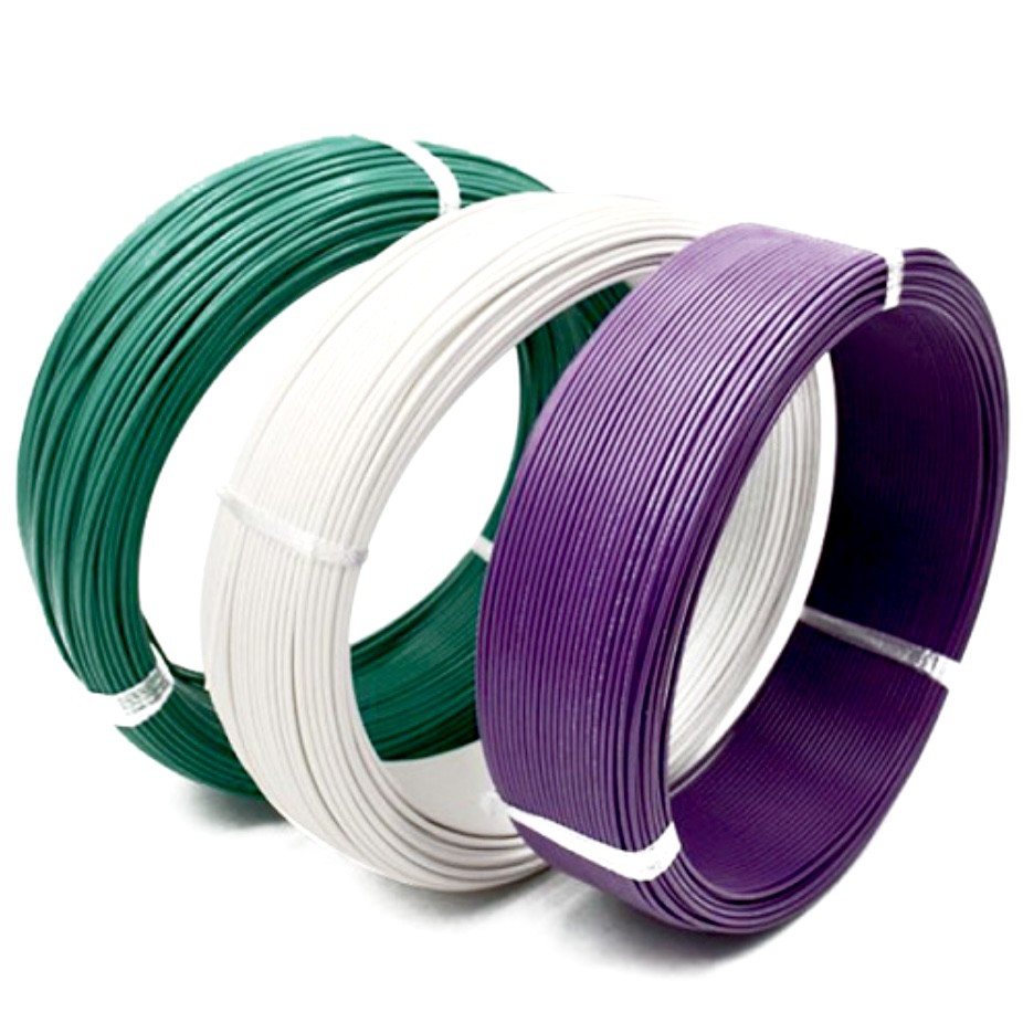 Shielded Hook-Up Wire Shielded Hook-Up Wire