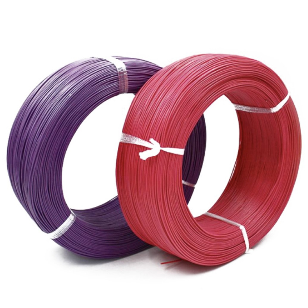 Shielded Hook-Up Wire Shielded Hook-Up Wire