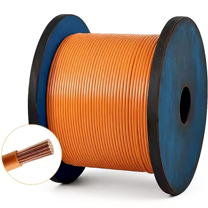 FLR6Y-A Stranded Automotive Wire FLR6Y-A Stranded Automotive Wire