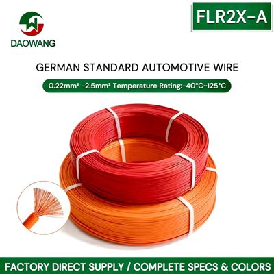 FLR2X-Mä Alemán Alambre