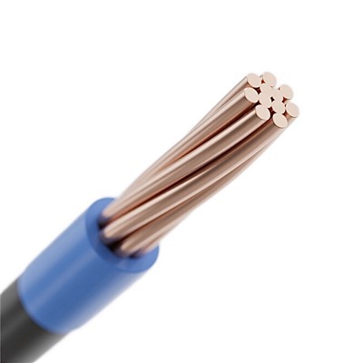 FLR9Y-B Alemania markan alambre automotriz estándar