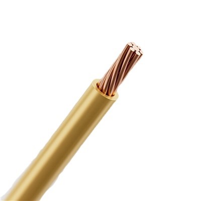 T4 Thin-Pirqa jisk’a-Tensión Automovil Alambre