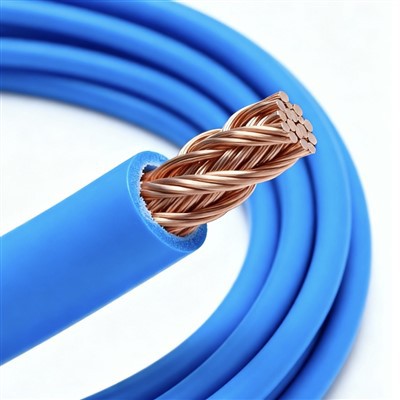 UL 1284 PVC Aislado Gancho-Up Alambre