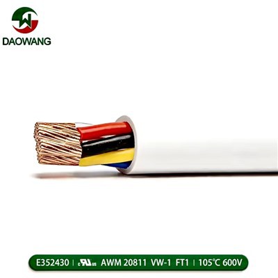 UL20811 Cable de Dispositivos Médicos ukampi