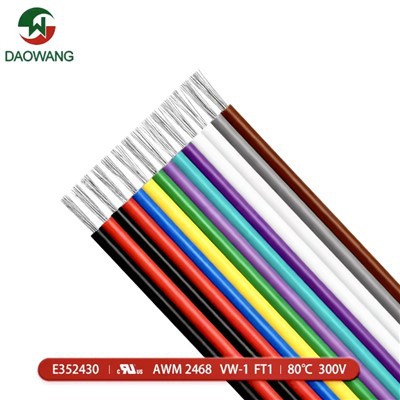 UL2468 26 AWG Cinta Cable ukax mä juk’a pachanakanwa