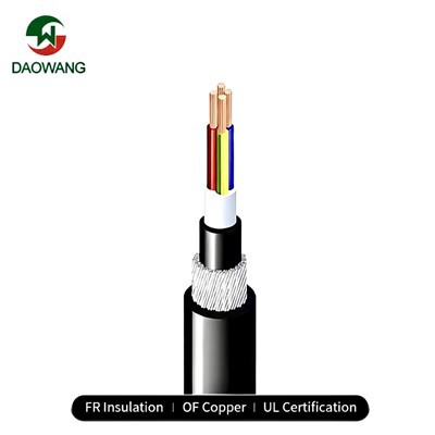 UL2835 Cable Blindado de Baja Tensión ukampi