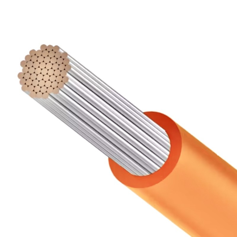 UL11627 Cable de Batería de Cobre Lata