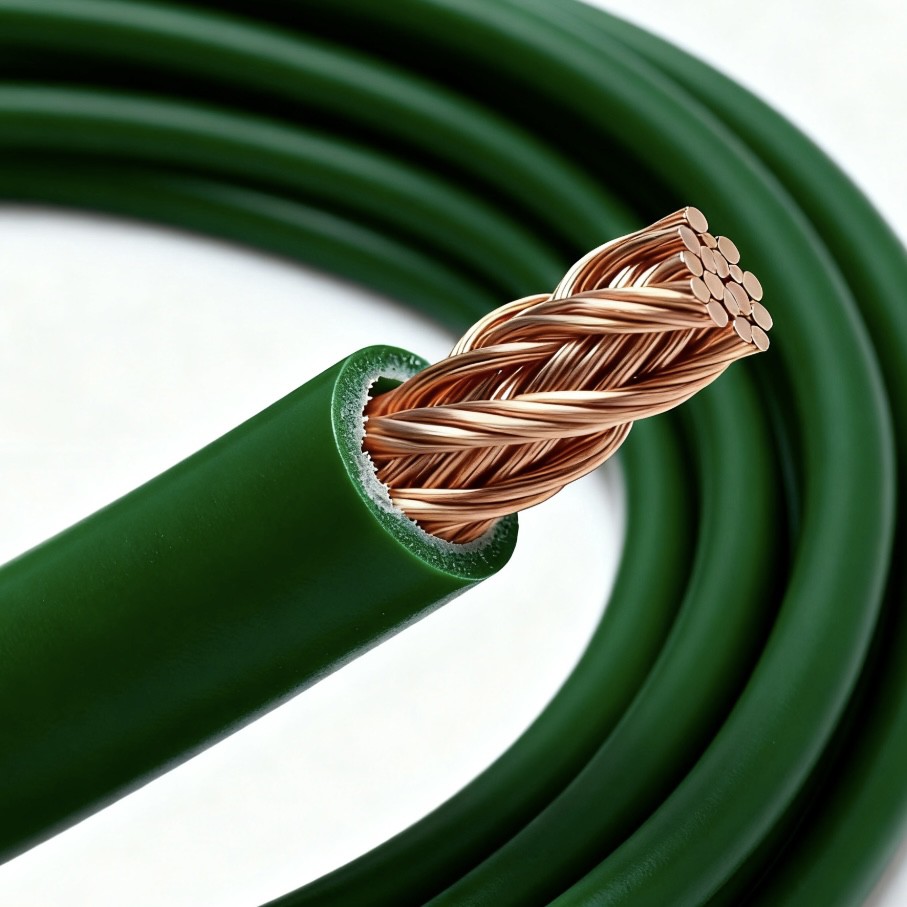 UL1185 Sapa-Núcleo Blindado Gancho-Up Wire