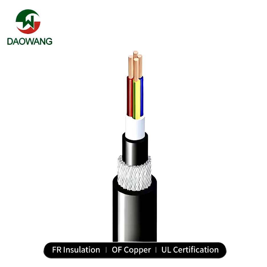 UL2835 Cable Blindado de Baja Tensión ukampi